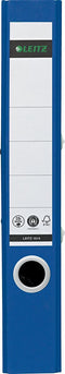 Leitz 180° Recycle Ordner A4 - Rugbreedte van 50mm - 100% Gerecycled Karton - Blauw