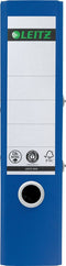 Leitz 180° Recycle Ordner A4 - Rugbreedte van 80mm - 100% Gerecycled Karton - Blauw