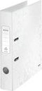 Leitz 180° WOW Gelamineerde Ordner voor 350 A4 Vel - Wit