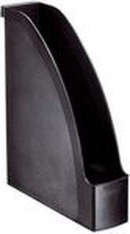 Leitz 24760095 tijdschriftenhouder Polystyreen Zwart