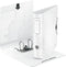 Leitz Active WOW Ordner - Capaciteit van 500 A4-Vel - Rugbreedte van 82mm - Wit