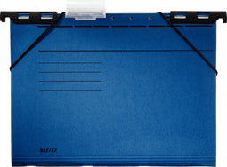 Leitz Alpha® Divide It Up Hangmap - 6 vakken - Blauw