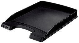 Leitz - Brievenbak leitz 5237 plus slim zwart | 10 stuks