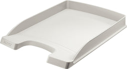 Leitz brievenbakje Plus 5237 Slim grijs