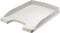 Leitz brievenbakje Plus 5237 Slim grijs