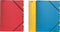 Leitz Bureau Sorteermap Karton - 12-tabs - A4 - Rood