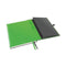 Leitz Complete Notitieboek iPad Formaat met Hardcover - Gelijnd - met Elastische Sluiting - Zwart