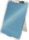 Leitz Cosy Beschrijfbare Glassboard Voor Bureau - Clipboard a4 Formaat - Glazen Memobord Inclusief Inclusief Pennenhouder En Minimarker Met Wisser - Sereen Blauw