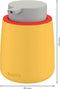 Leitz Cosy Dispenser Met Pomp - Warm Geel