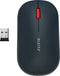 Leitz Cosy Draadloze Muis - Bluetooth of 2,4 GHz - USB-A - Inclusief Batterij - Fluweel Grijs