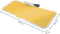 Leitz Cosy Glassboard Voor Bureau - Glazen Memobord Met Pennenhouder - Inclusief Minimarker Met Wisser - Warm Geel