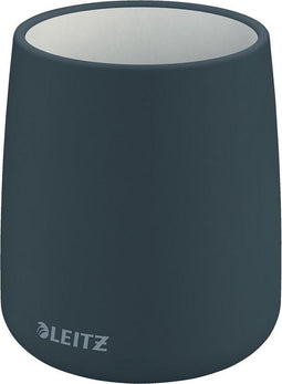 Leitz Cosy Keramische Pennenhouder - Fluweel Grijs