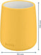Leitz Cosy Keramische Pennenhouder - Warm Geel