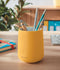 Leitz Cosy Keramische Pennenhouder - Warm Geel
