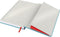 Leitz Cosy Notitieboek A5 Soft Touch Gelijnd - Notitieboek Hard Cover - Ideaal voor Thuiskantoor/Thuiswerken - Sereen Blauw