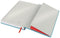 Leitz Cosy Notitieboek A5 Soft Touch Gelijnd - Notitieboek Hard Cover - Ideaal voor Thuiskantoor/Thuiswerken - Sereen Blauw