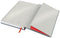 Leitz Cosy Notitieboek A5 Soft Touch Gelijnd - Notitieboek Hard Cover - Ideaal voor Thuiskantoor/Thuiswerken - Fluweel Grijs