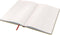 Leitz Cosy Notitieboek A5 Soft Touch Gelijnd - Notitieboek Hard Cover - Ideaal voor Thuiskantoor/Thuiswerken - Warm Geel