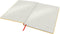 Leitz Cosy Notitieboek B5 Soft Touch Gelijnd - Notitieboek Hard Cover - Warm Geel - Ideaal Voor Thuiswerken/Thuiskantoor