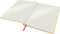 Leitz Cosy Notitieboek B5 Soft Touch Gelijnd - Notitieboek Hard Cover - Warm Geel - Ideaal Voor Thuiswerken/Thuiskantoor