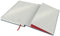 Leitz Cosy Notitieboek B5 Soft Touch Gelijnd - Notitieboek Hard Cover - Fluweel Grijs - Ideaal Voor Thuiswerken/Thuiskantoor