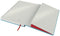 Leitz Cosy Notitieboek B5 Soft Touch Gelijnd - Notitieboek Hard Cover - Sereen Blauw - Ideaal Voor Thuiswerken/Thuiskantoor