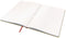 Leitz Cosy Notitieboek B5 Soft Touch Gelijnd - Notitieboek Hard Cover - Warm Geel - Ideaal Voor Thuiswerken/Thuiskantoor
