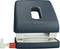 Leitz Cosy Perforator 2-Gaats - Perforeert Tot 30 Vel - Ideaal voor Thuiskantoor/Thuiswerken - Fluweel Grijs