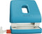 Leitz Cosy Perforator 2-Gaats - Perforeert Tot 30 Vel - Ideaal voor Thuiskantoor/Thuiswerken - Sereen Blauw