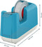 Leitz Cosy Plakbandhouder - Plakband Dispenser Inclusief Plakband - Ideaal voor Thuiskantoor/Thuiswerken - Sereen Blauw