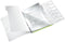 Leitz Divider Book Leitz WOW A4 PP 6tabs green