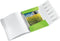 Leitz Divider Book Leitz WOW A4 PP 6tabs green