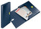 Leitz - Documentenbox leitz 4623 recycle donker blauw | 5 stuks