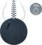 Leitz Ergo Cosy Actieve Ergonomische Zitbal - Inclusief Handpomp - Fluweel Grijs