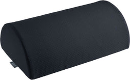 Leitz Ergo Cosy Ergonomische Voetensteun - IGR Kwaliteitskeurmerk - 26 x 14 x 40.5 Cm - Fluweel Grijs