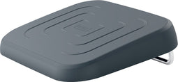 Leitz Ergo Verstelbare Bureau Voetensteun - 80% gerecycled plastic - Grijs