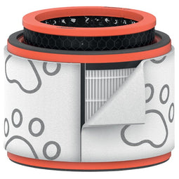 Leitz - Filter hepa huisdieren leitz trusens z-2000