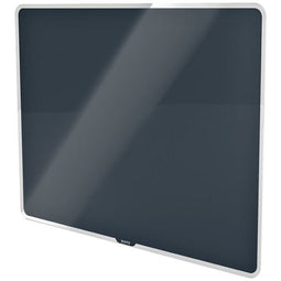 Leitz - Glasbord leitz cosy magnetisch 600x400mm grijs | 25 stuks