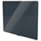 Leitz - Glasbord leitz cosy magnetisch 600x400mm grijs | 25 stuks