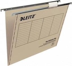 Leitz Hangmap Ultimate File Folio V-bodem Grijs