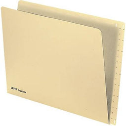Leitz Inlegmap 24320011 Chamois 100 stuk(s)