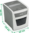Leitz IQ Autofeed 50X - Automatische Papierversnipperaar - P4 Cross-Cut - Papierinvoer Tot 50 Vel - Wit