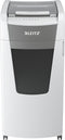 Leitz IQ Autofeed 600 Stille Papierversnipperaar P-4 Snippers voor Kantoor - Tot 600 A4 Vellen - Wit