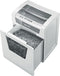 Leitz IQ Office Papierversnipperaar met Anti-Vastloop Technologie - P-4 Snippers - Papierinvoer tot 15 Vellen - Wit