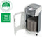 Leitz IQ OptiMax Office papiervernietiger - P5 - Microsnippers - 35Ltr - Wit