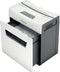 Leitz IQ Protect Premium 3M Ultrastille Papierversnipperaar P-5 Micro Voor Thuis/Thuiswerkplek - Invoer tot 3 Vellen - Wit