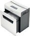 Leitz IQ Protect Premium 6X Stille Papierversnipperaar P-4 Snippers Voor Thuis/Thuiswerkplek - Invoer tot 6 Vellen - Wit