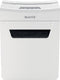 Leitz IQ Protect Premium 8X Ultrastille Papierversnipperaar P-4 Snippers voor Thuis/Thuiswerken - Invoer tot 8 Vellen - Wit