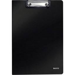 Leitz Klembord 3962-10-95 Zwart (b x h) 229 mm x 330 mm