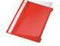 Leitz Kunststof Offertemap - A5 - Rood